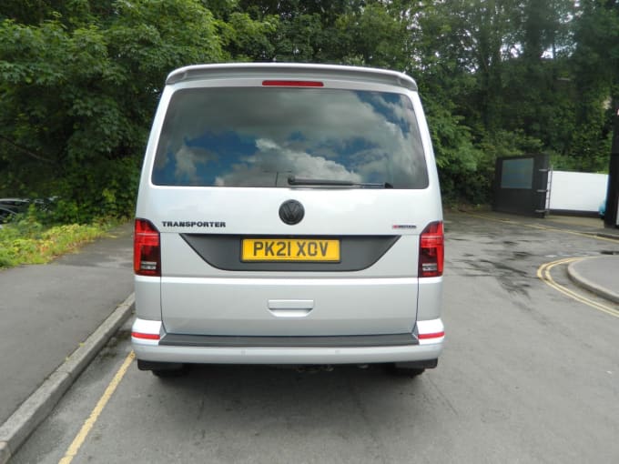 2025 Volkswagen Transporter