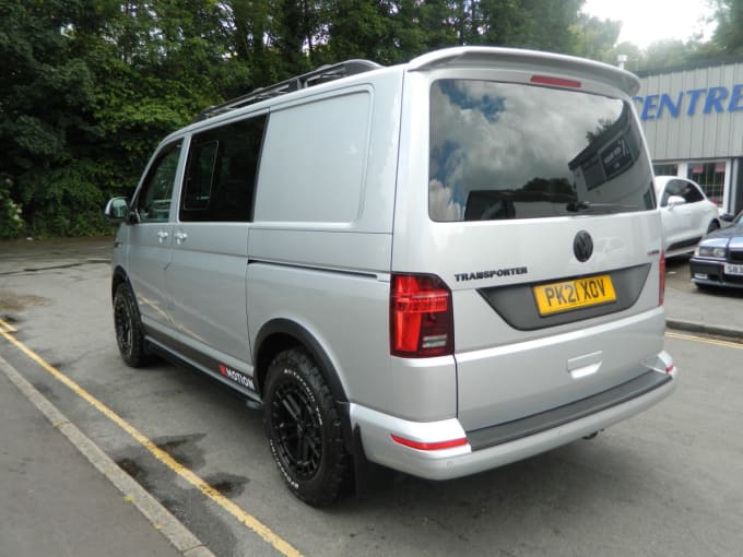 2025 Volkswagen Transporter