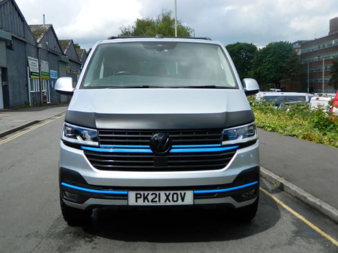 2025 Volkswagen Transporter