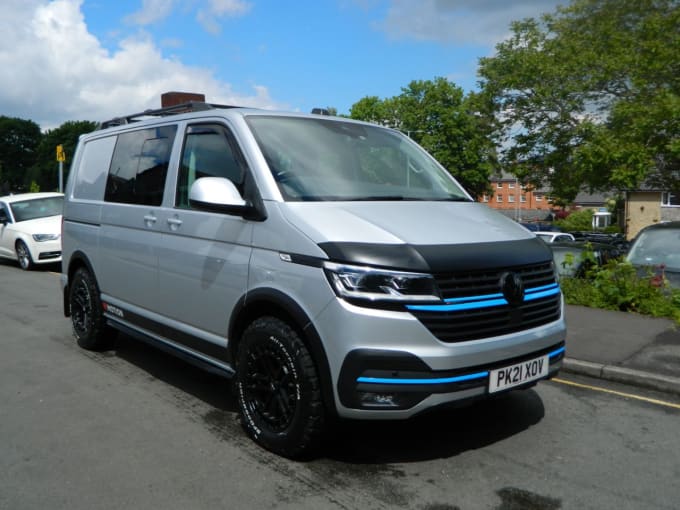 2025 Volkswagen Transporter