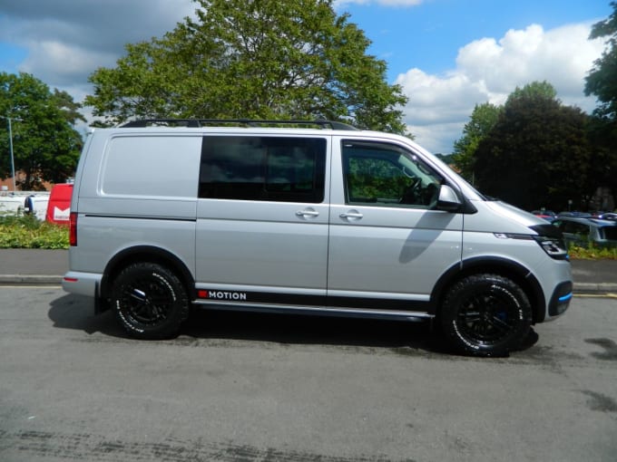 2025 Volkswagen Transporter