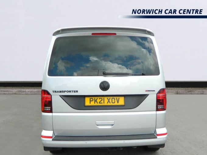 2025 Volkswagen Transporter