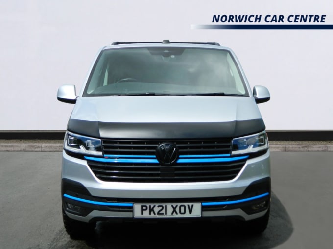 2025 Volkswagen Transporter