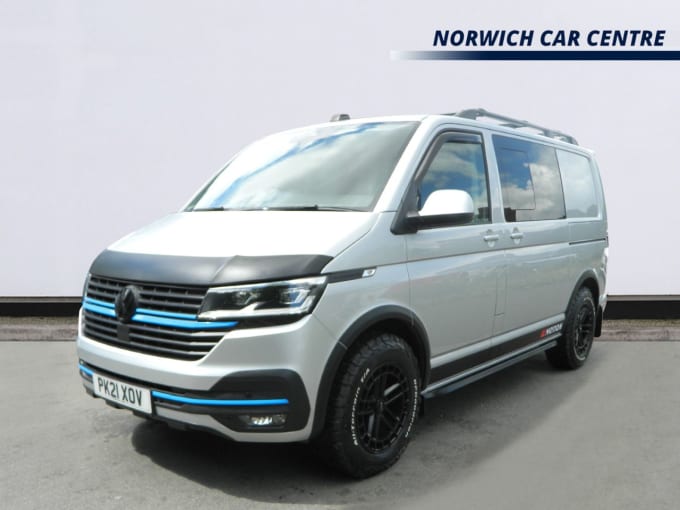 2025 Volkswagen Transporter