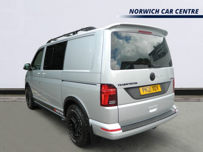 2025 Volkswagen Transporter