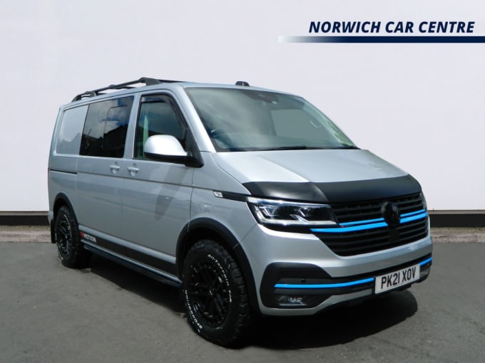 2025 Volkswagen Transporter