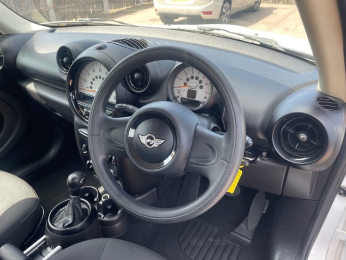 2025 Mini Countryman