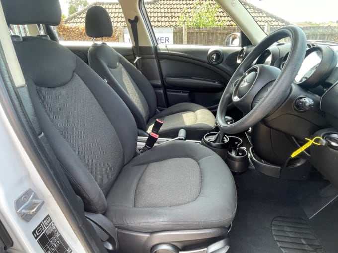 2025 Mini Countryman