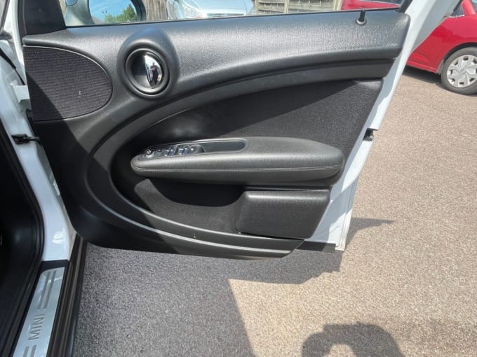 2025 Mini Countryman