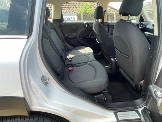 2025 Mini Countryman