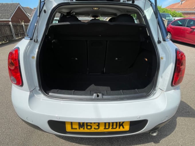 2025 Mini Countryman
