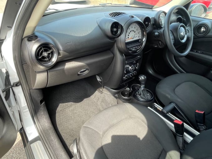 2025 Mini Countryman