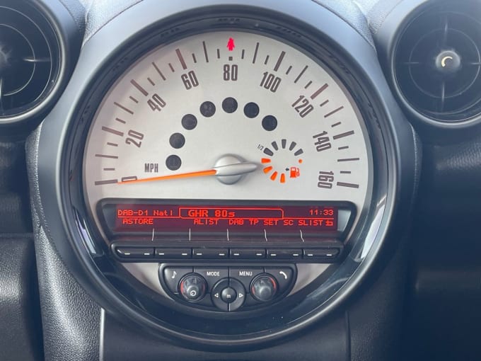 2025 Mini Countryman