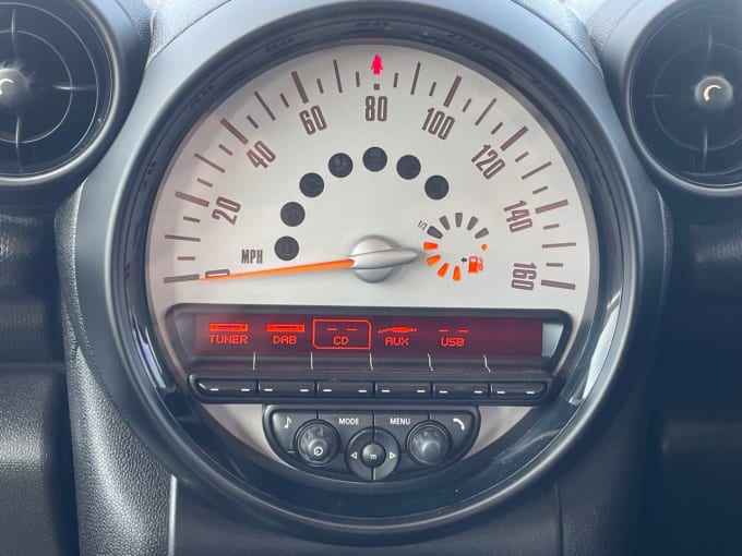 2025 Mini Countryman