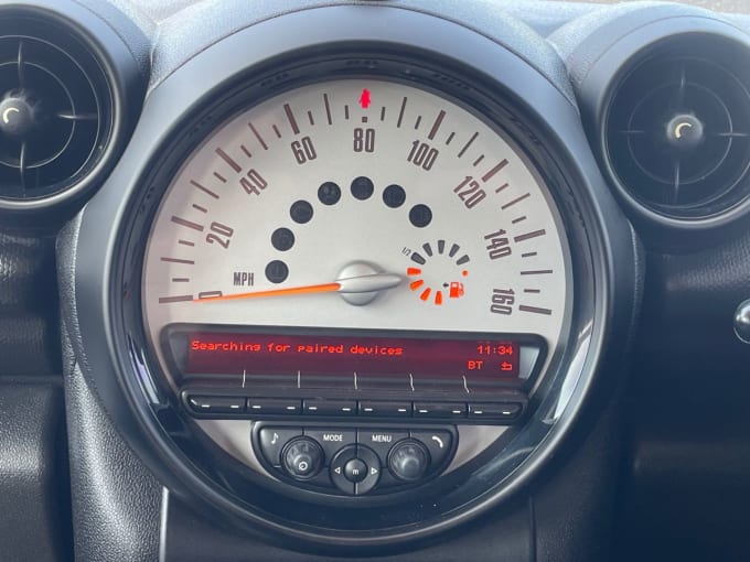 2025 Mini Countryman