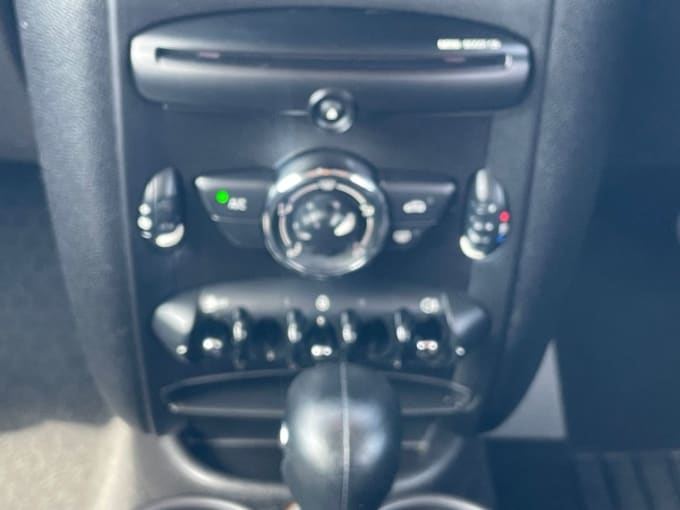 2025 Mini Countryman