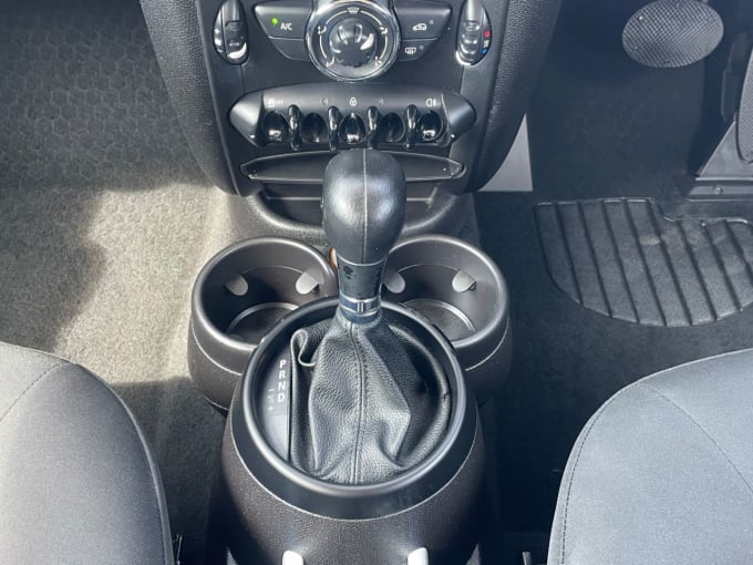 2025 Mini Countryman