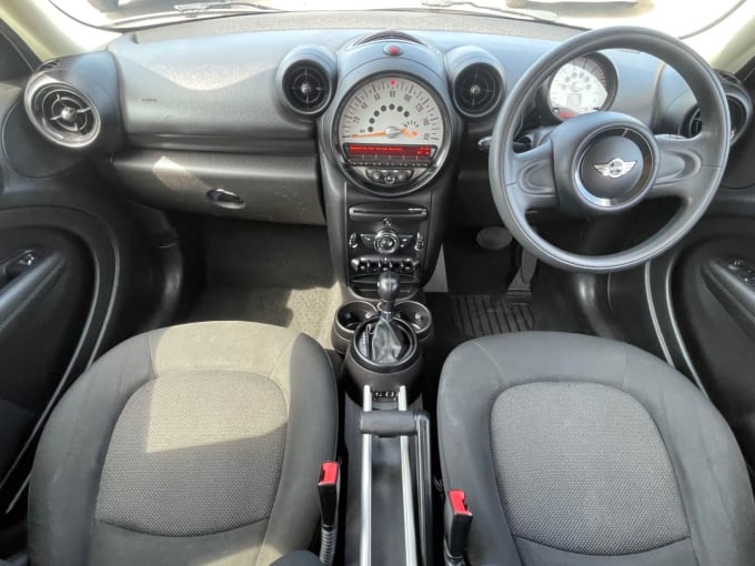 2025 Mini Countryman