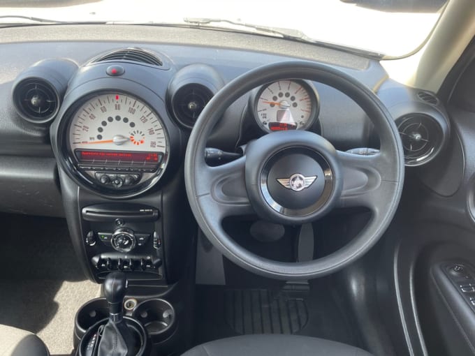2025 Mini Countryman