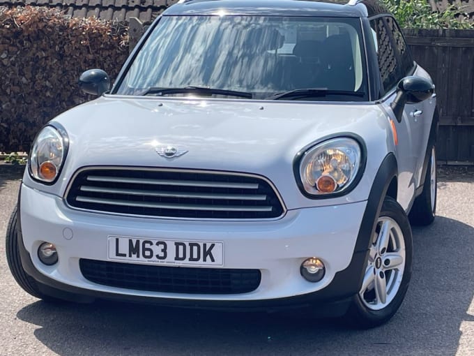 2025 Mini Countryman