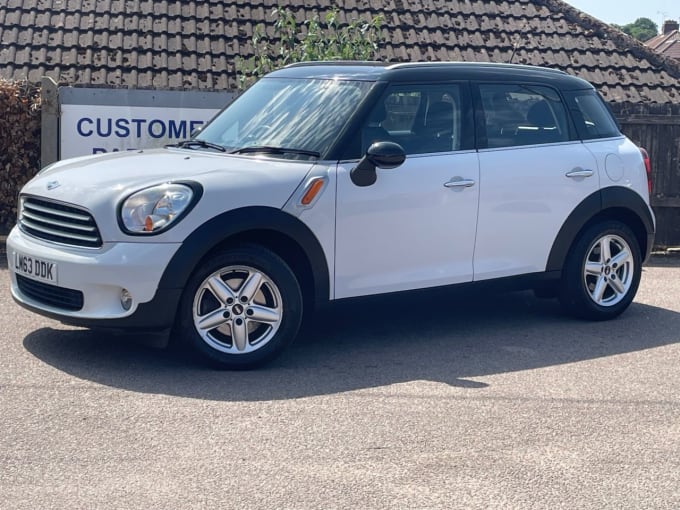 2025 Mini Countryman