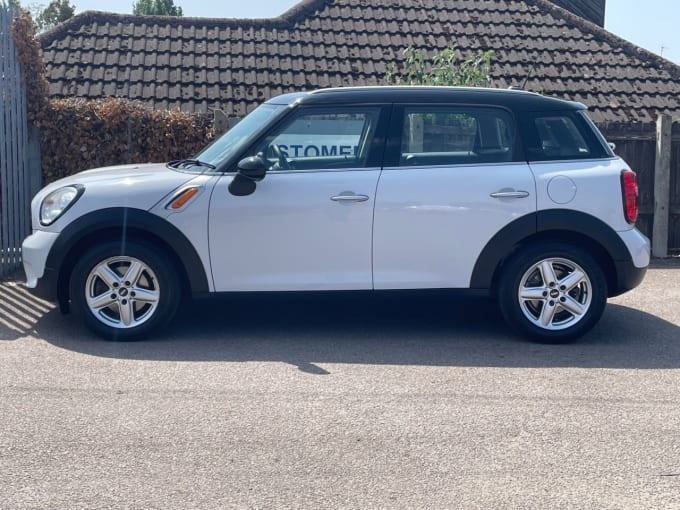 2025 Mini Countryman