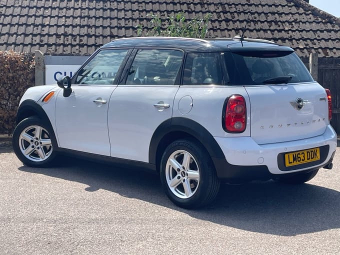 2025 Mini Countryman