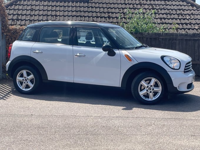 2025 Mini Countryman