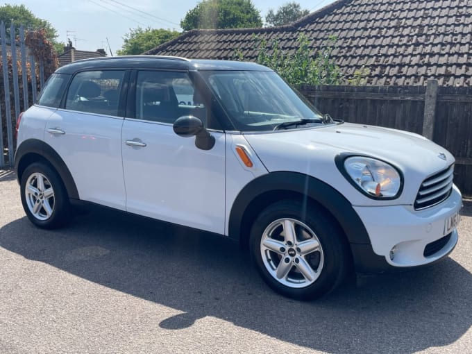 2025 Mini Countryman