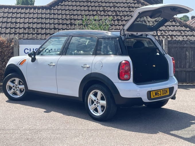 2025 Mini Countryman