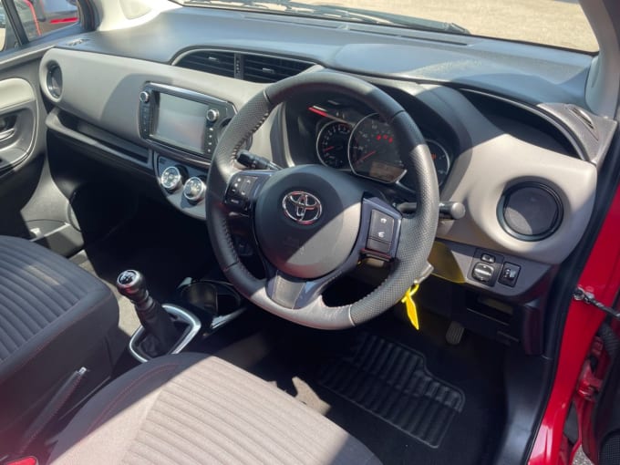 2025 Toyota Yaris