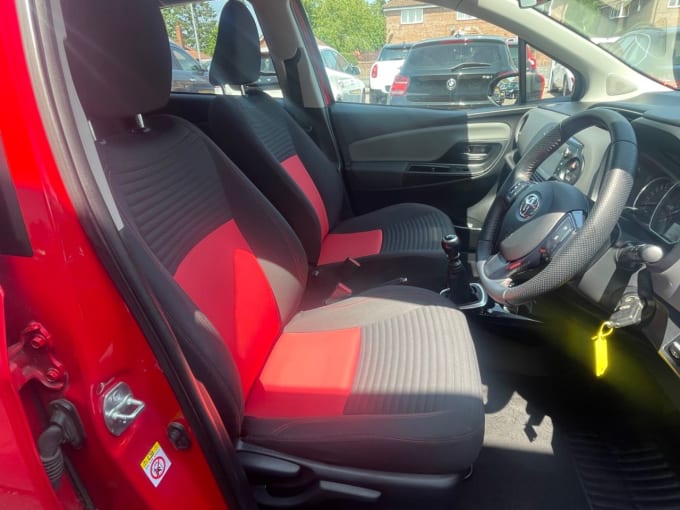 2025 Toyota Yaris