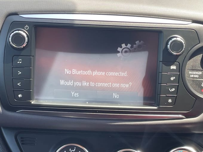 2025 Toyota Yaris