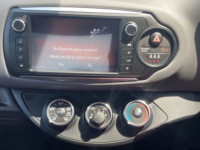 2025 Toyota Yaris