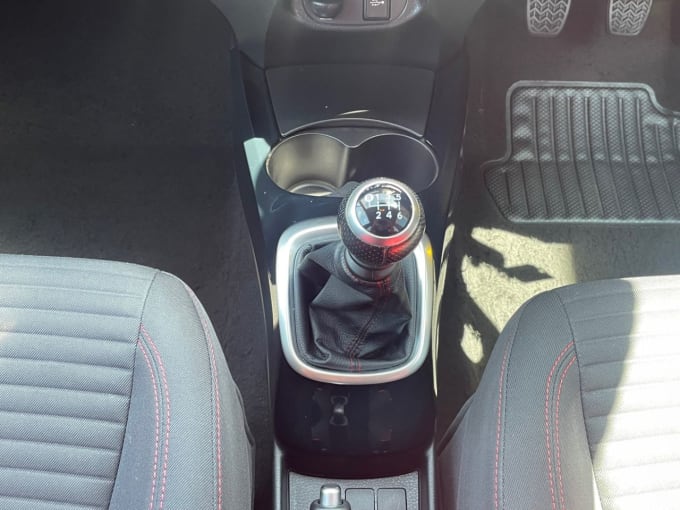 2025 Toyota Yaris