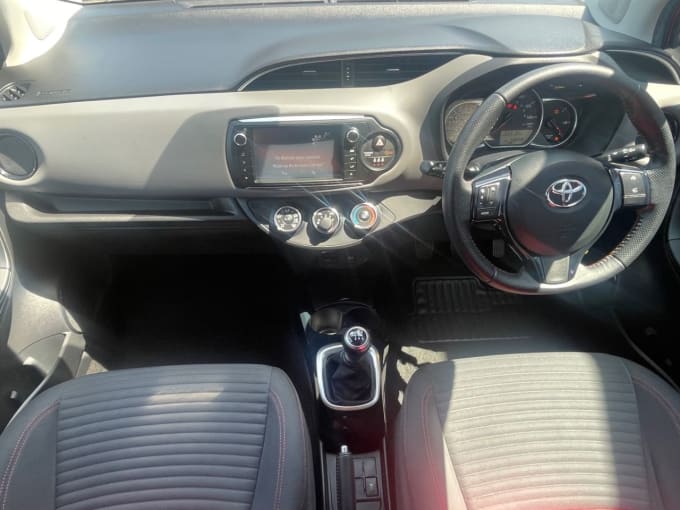 2025 Toyota Yaris