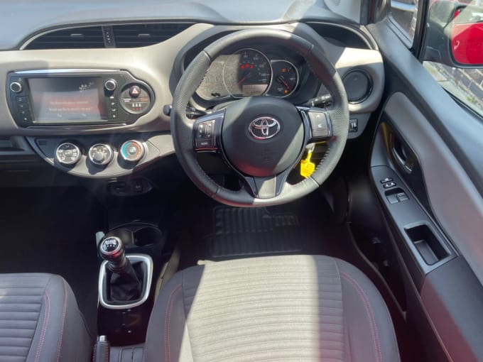 2025 Toyota Yaris
