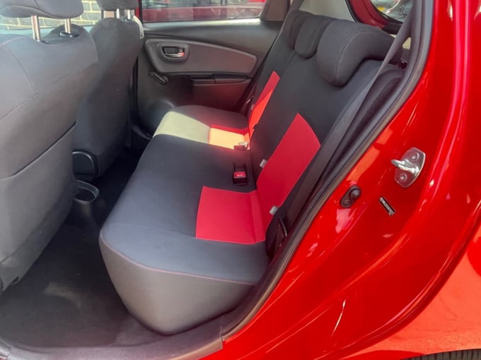2025 Toyota Yaris