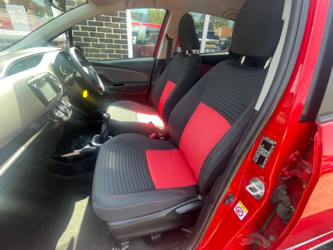 2025 Toyota Yaris