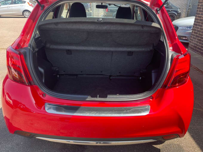 2025 Toyota Yaris