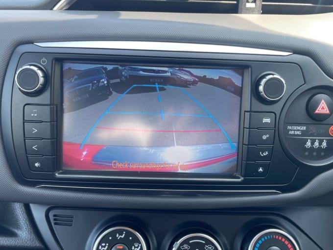 2025 Toyota Yaris