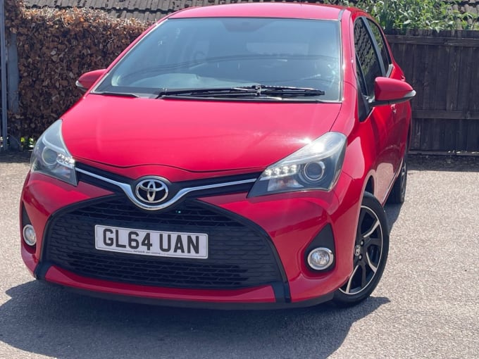 2025 Toyota Yaris