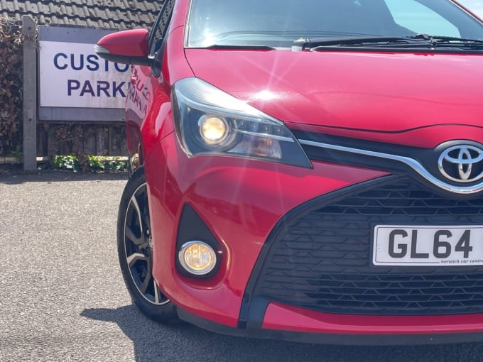 2025 Toyota Yaris