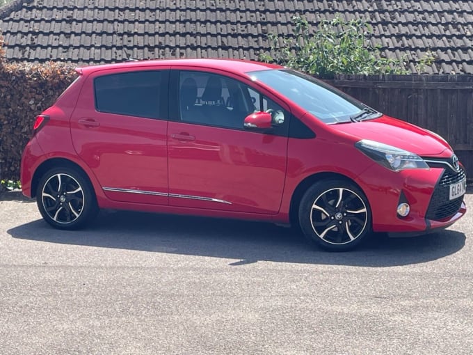 2025 Toyota Yaris