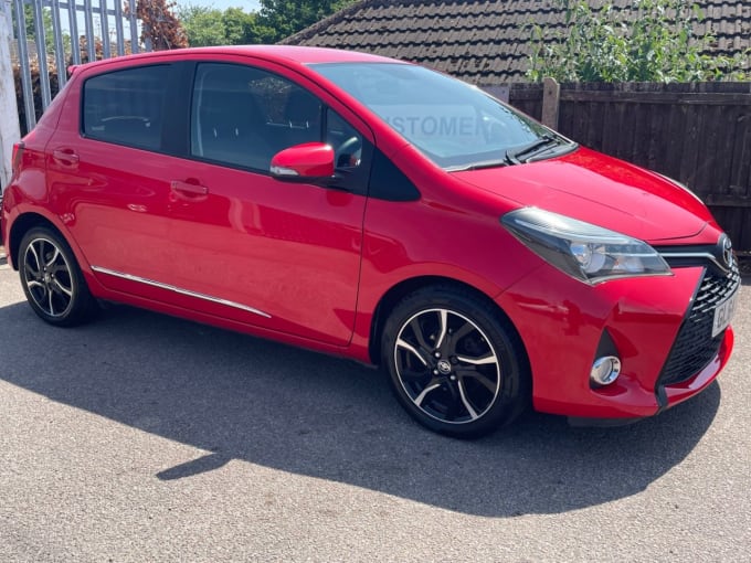 2025 Toyota Yaris