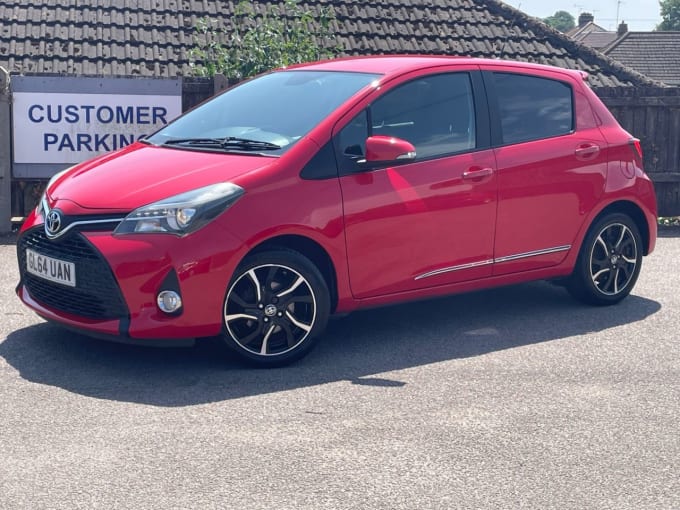 2025 Toyota Yaris