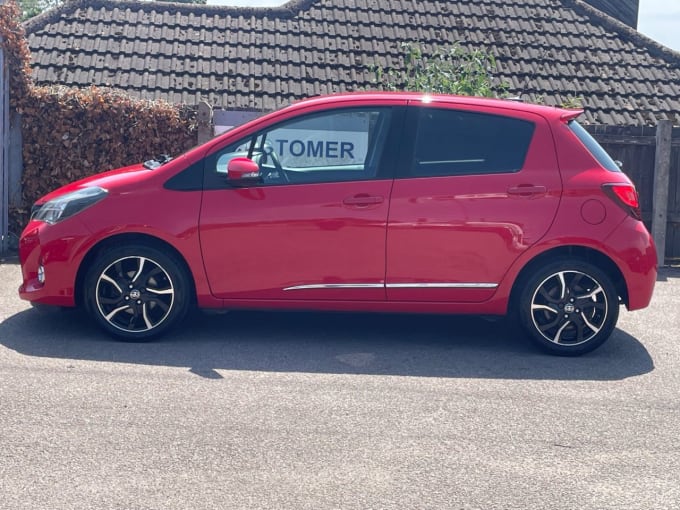 2025 Toyota Yaris
