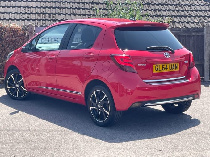 2025 Toyota Yaris