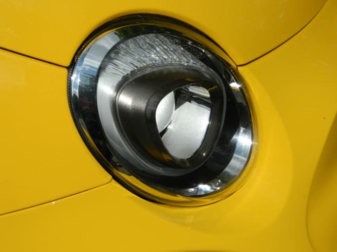 2025 Abarth 595