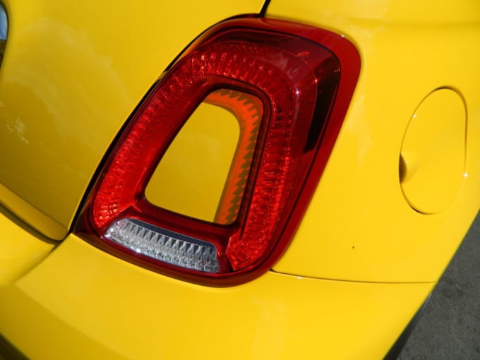 2025 Abarth 595
